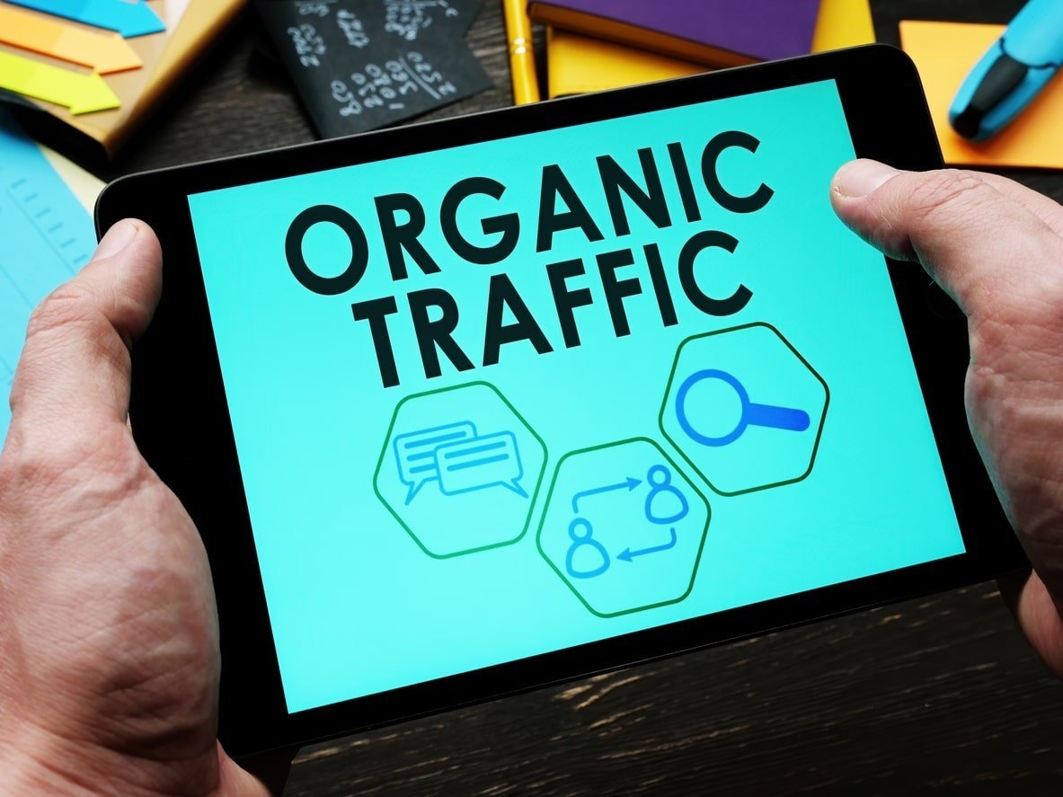 Organic traffic là gì? Hướng dẫn chi tiết để tăng trưởng lưu lượng truy cập tự nhiên