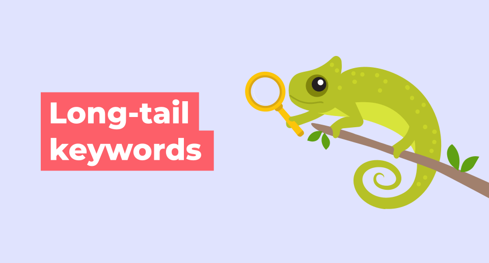 Long Tail Keywords: Bí quyết tăng trưởng traffic bền vững